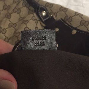 Gucci Serial #